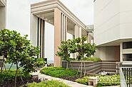 Green Roof Maintenance Servicesin Singapore - Prince's Landscape Pte Ltd