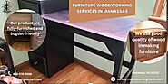 Best Furniture Woodworking Services in Manassas