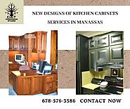 Know the Benefits and Add Kitchen Cabinets at your Home