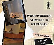 Custom Cabinetry And Woodworking For Home And Business