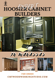 Expert Hoosier Cabinet Builders in Manassas