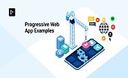 Progressive Web Application Example