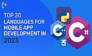 Programming Language To Create Apps