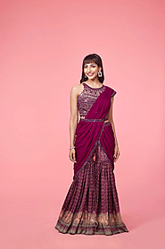 Indo Western Dress for Girls: A Guide to Choosing the Perfect Outfit