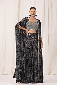 Introducing the Trendy Kurta Sharara Sets – For An Everlasting Desi Look