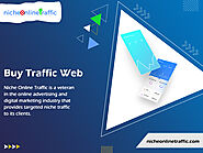 Buy Traffic Web