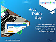 Web Traffic Buy