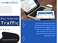Buy Internet Traffic