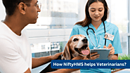 How NiftyHMS Helps Veterinarians Streamline & Automate Their Practice