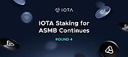 IOTA starts fourth round for assembly staking