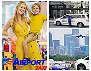 Best American Taxi Service in Chicago by Airport Taxi