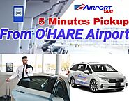 Know Interesting Things About O’hare Airport Taxi