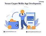 Build Secure Crypto Wallet App - Blocktech Brew