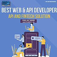 Get Any API & B2B Software Portal at very affordable Price.