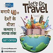 Are you not able to go abroad because of Visa. Break the Border Let's Go Travel. Start Going anywhere with Our Visa S...