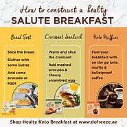 Dofreeze — One-Stop Shop For Buying Ketogenic Food Items to Stay Healthy | Dofreeze