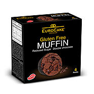 Gluten Free Banana & Chocolate Muffins - Sugar Free Muffins | Dofreeze | Dofreeze LLC