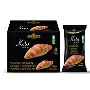 Keto Butter Croissants in UAE - Eurocake Premium | Dofreeze