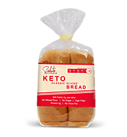 Keto Classic Sliced Bread in UAE | Low Carb Sliced Breads | Salute for Good Life | Dofreeze | Dofreeze LLC