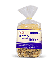 Keto Multiseed Sliced Bread in UAE | Low Carb Sliced Breads | Salute for Good Life | Dofreeze | Dofreeze LLC