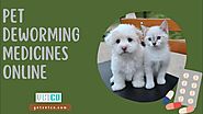 Pet Deworming Medicines For Dogs and Cats Online - vetco
