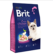 Brit Dry Cat Food for Kittens - Vetco