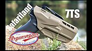 Safariland 7TS Holster With ALS Retention System Review (HD)