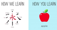 Learning Chinese is easier than you might think