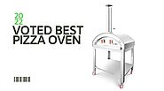 VOTED THE POUND FOR POUND HEAVYWEIGHT CHAMP - BEST PIZZA OVEN