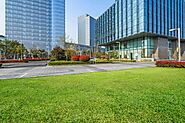 Commercial Landscaping Design Ideas | Civil and Scape