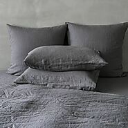 Perfect Choice For Your Bedding Linen Duvet Cover Basic