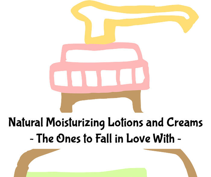 Best Natural Skin Moisturizers for Face and Body - Top ...