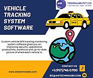 Vehicle Tracking System Software | Taxi GPS Tracking, Monitoring System