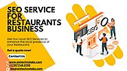 Best SEO Service for Restaurants Business - AIS Technolabs