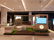 Jasa Pembuatan Booth Pameran Di Jakarta