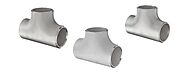 Pipe Fittings Tee Manufacturer, Supplier and Stockist in India - Bhansali Steel