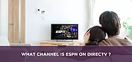 What channel is espn on directv? | Sattvforme