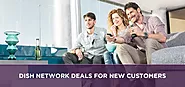 Dish network deals for new customers | sattvforme