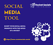 Top Rated Social Media Analysis Tool | Rocket Socials