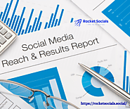 Create social media analysis and reports