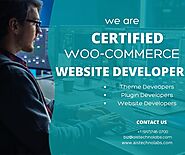 Certified Woo-Commerce Website Developer.