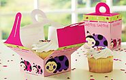 Custom Cupcake Boxes | Wholesale Custom Cupcake Packaging