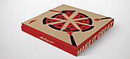 Pizza Boxes-Custom Pizza Boxes Wholesale Packaging - GCP