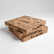 Custom Pizza Boxes Wholesale | Small Pizza Boxes