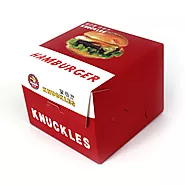 Fast Food Boxes-Custom Fast Food Packaging Boxes - GCP