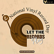 National vinyl record day