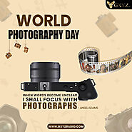 World Photography Day