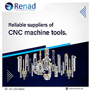 CNC milling machine tools provider.