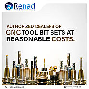 Providing high-quality and low priced tools for CNC machines.