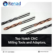 CNC machining tools for CNC turning machines.